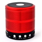 Mini Speaker WS 887 Bluetooth Multicolor