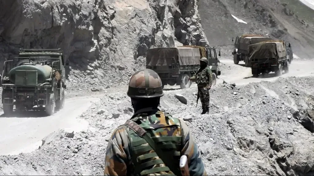 Defence Forces Await Green Clearance for Strategic Ammo Storage in Ladakh
