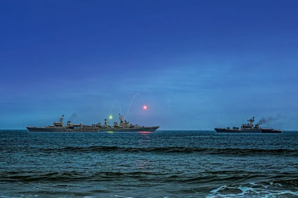 Indian Navy Day 2024: भारतीय नौसेना का ऑपरेशनल डेमोंस्ट्रेशन 2024; नौसेना दिवस पर देखने को मिलेगी समुद्री शक्ति की बेहतरीन झलक 2 Indian Navy Day 2024- Indian Navy Operational Demonstration 2024, Showcasing Maritime Strength on Navy Day at Puri, Odisha