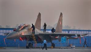 India’s First 'Super Sukhoi' SU-30 Fighter Jet to Debut in 2028, Bringing Advanced Capabilities to the Indian Air Force