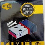Mini Wireless Adapter 900M USB