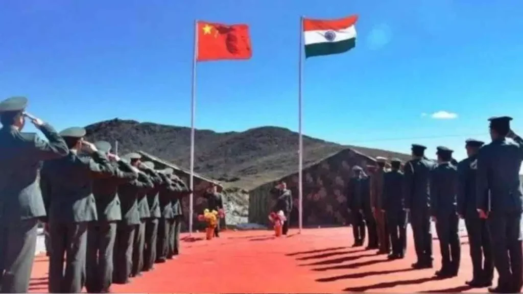China on LAC: China Expands Underground Facility Near India Amid Border Tensions