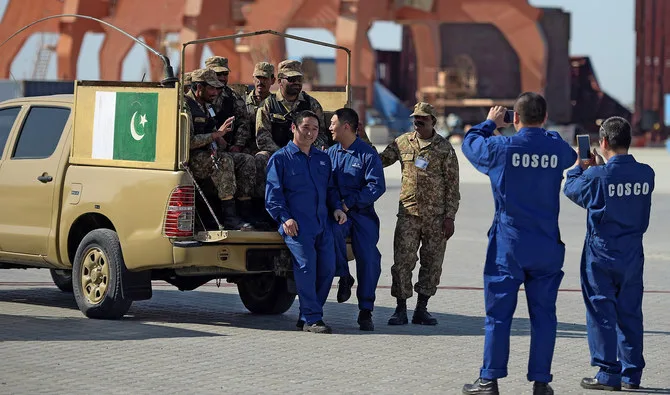 China in Pakistan: Beijing Plans Troop Deployment to Secure CPEC Projects and Protect Its Nationals