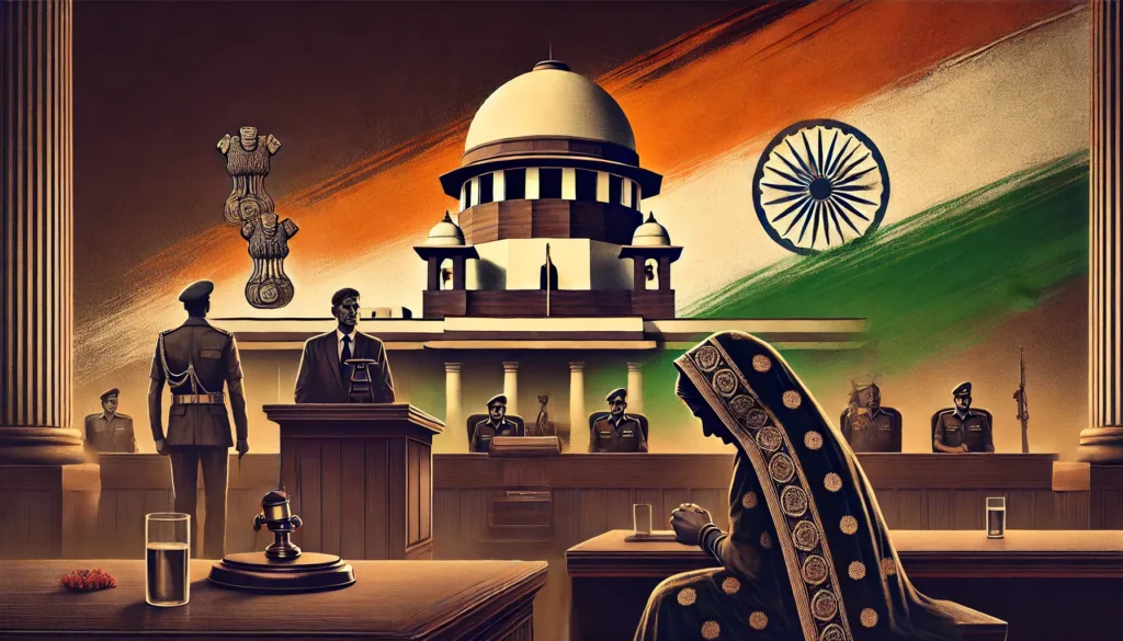SC Slams Centre and Army: Calls Appeal Against Soldier's Widow's Pension 'Unjust'