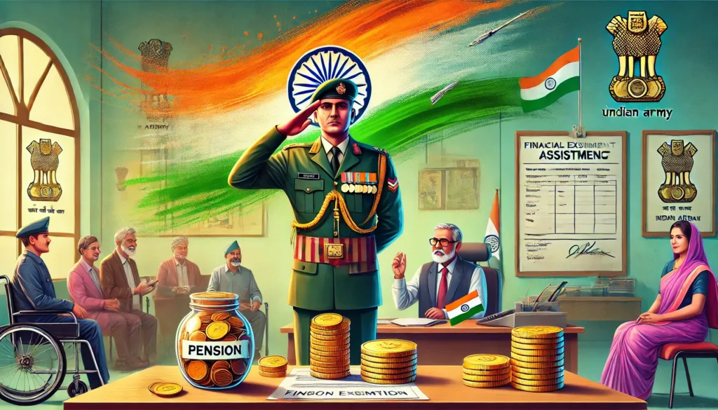 Indian Army Pension Tax Rebate: Good news for service/family pensioners as SAPCS issues order; veterans' pensions to be exempt from income tax