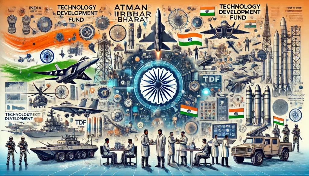 Technology Development Fund: Government Highlights Benefits of TDF Scheme in Lok Sabha, Key Technologies Developed for Atmanirbhar Bharat