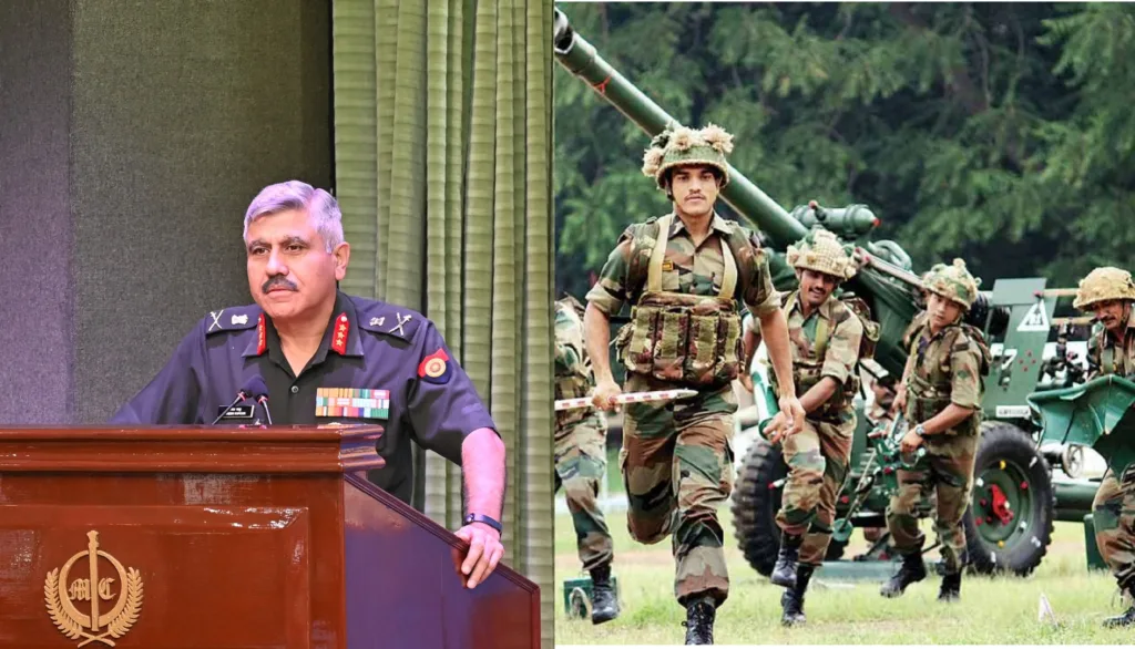 Indian Army Internship Program: भारतीय सेना ने लॉन्च किया इंटर्नशिप प्रोग्राम, नई उभरती टेक्नोलॉजी में युवाओं को देगी ट्रेनिंग 1 Indian Army Internship Program: Empowering Youth with Training in Emerging Technologies