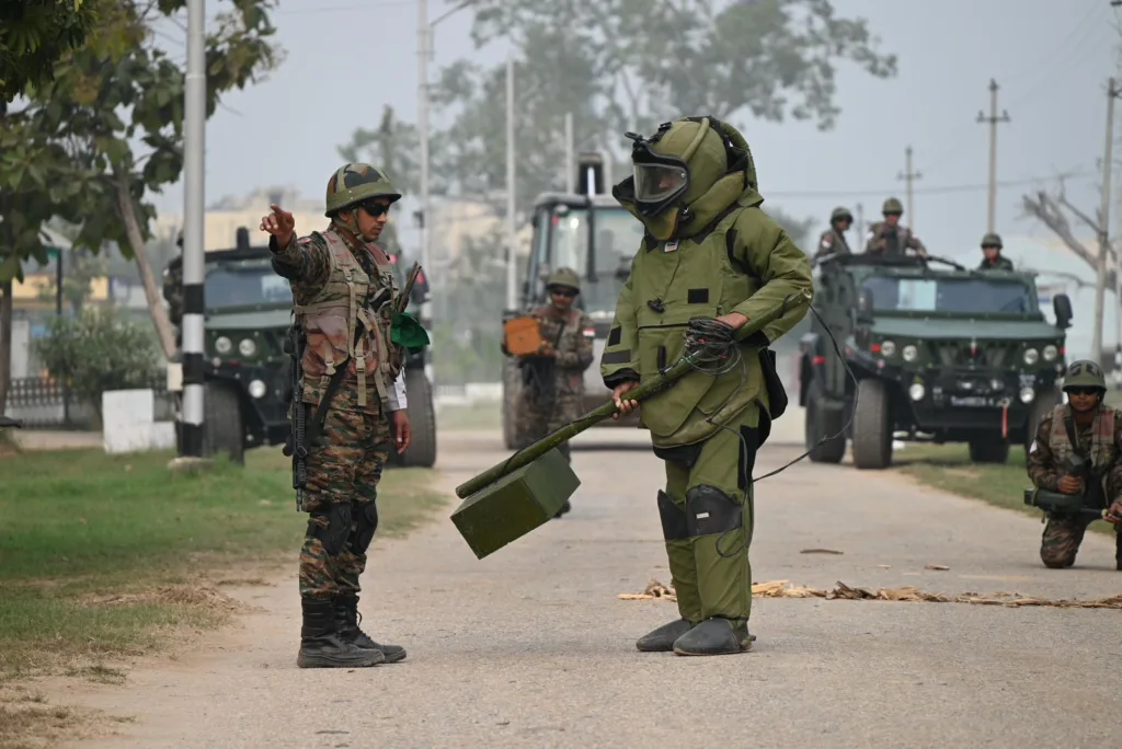 EXERCISE VINBAX-24: Strengthening India-Vietnam Defense Ties, Joint Military Drill Enhances Mutual Cooperation