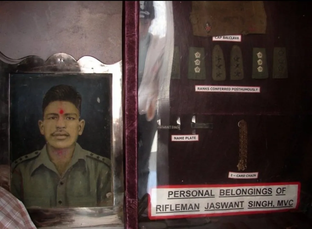 1962 War Hero Jaswant Singh Rawat: The Braveheart Who Took Down Over 300 Chinese Soldiers