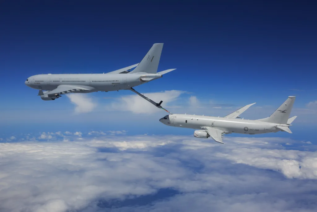 India-Australia Pact: Royal Australian Air Force and Indian Air Force Sign Key Agreement for Air-to-Air Refueling of Each Other’s Aircraft