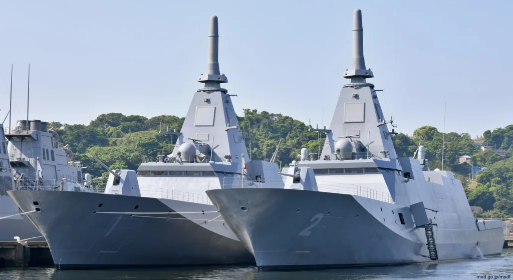 Indian Navy: India-Japan Sign Historic Memorandum for Co-Development of UNICORN Mast for Indian Navy's Advanced Stealth Capabilities