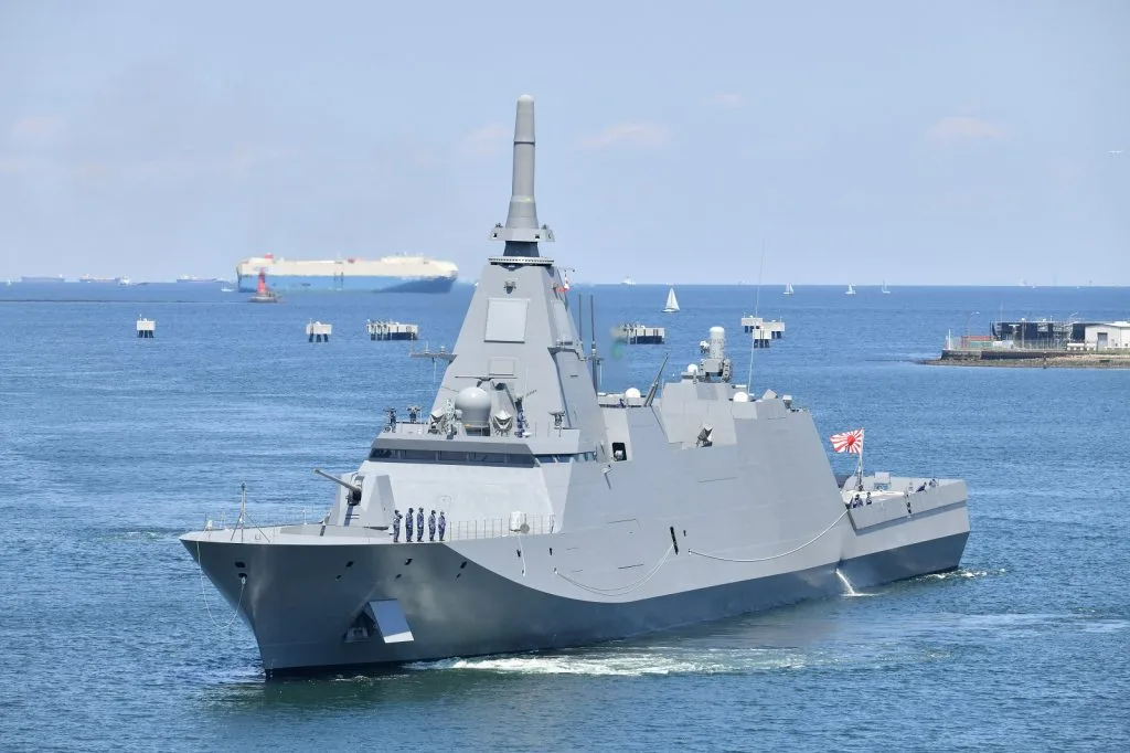 Indian Navy: India-Japan Sign Historic Memorandum for Co-Development of UNICORN Mast for Indian Navy's Advanced Stealth Capabilities