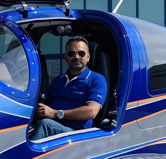 Dr. Jitendra Singh Selected for First Batch of Commercial Astronaut Training in France