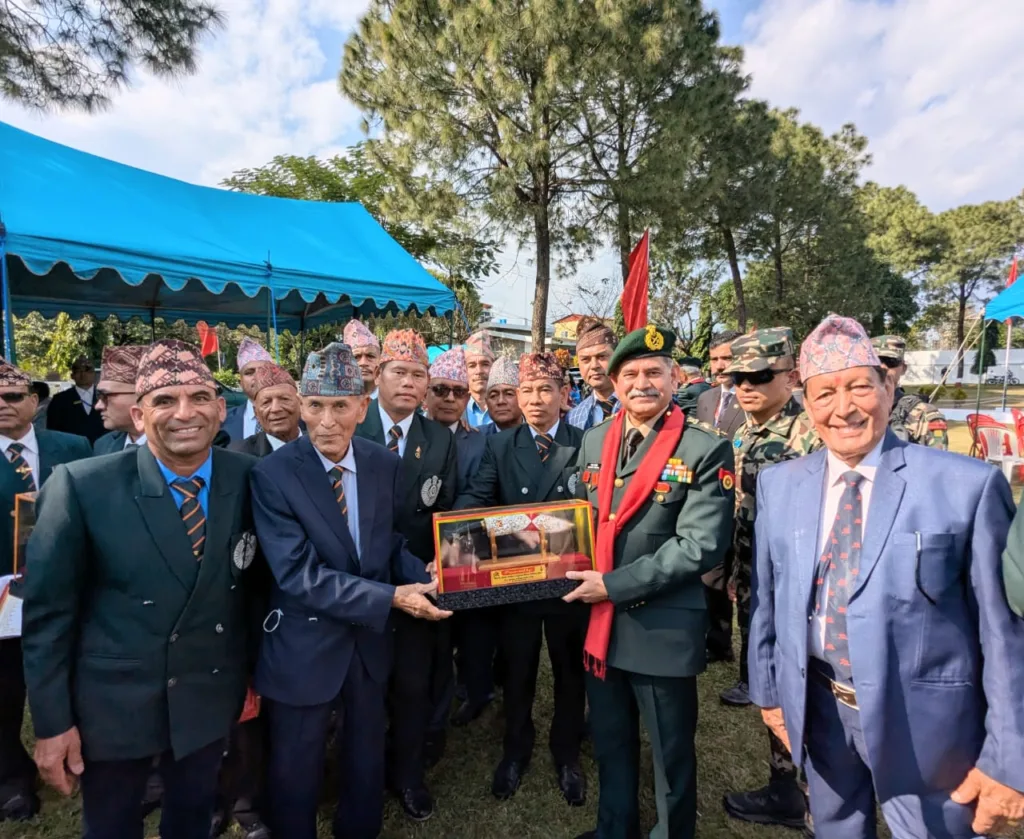 Indian Army Chief Nepal Visit: Will Nepali Gorkhas Join as Agniveers in Indian Army? General Upendra Dwivedi Meets Gorkha Veterans in Nepal