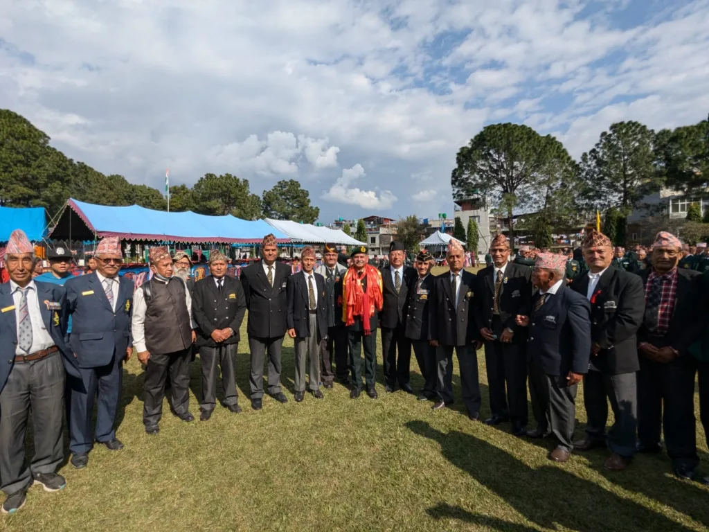 Indian Army Chief Nepal Visit: Will Nepali Gorkhas Join as Agniveers in Indian Army? General Upendra Dwivedi Meets Gorkha Veterans in Nepal