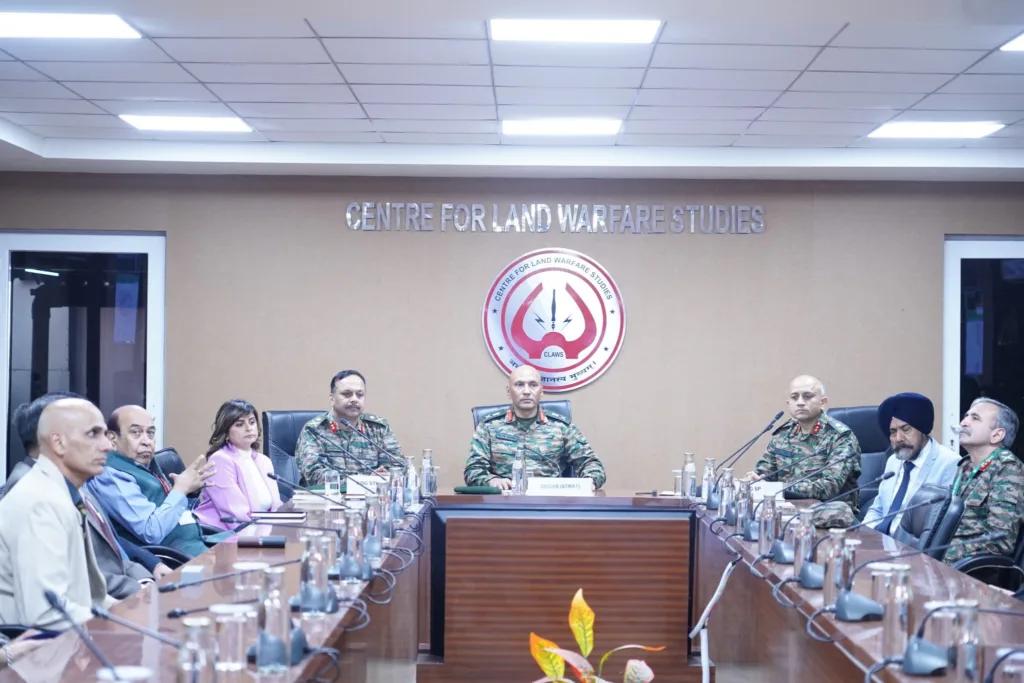 Nagrota Under Siege" Untold Stories of Courage and Sacrifice from the 2016 Terror Attack, Unveiled at CLAWS