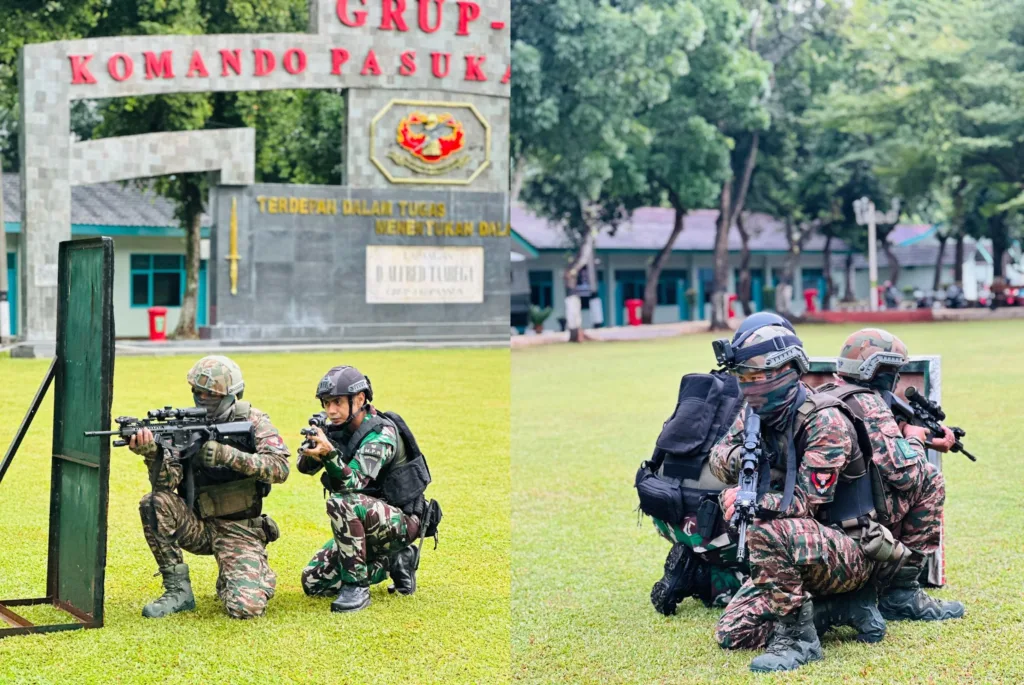 Indian Army Special Forces Head to Indonesia for Joint Exercise 'Garud Shakti 24
