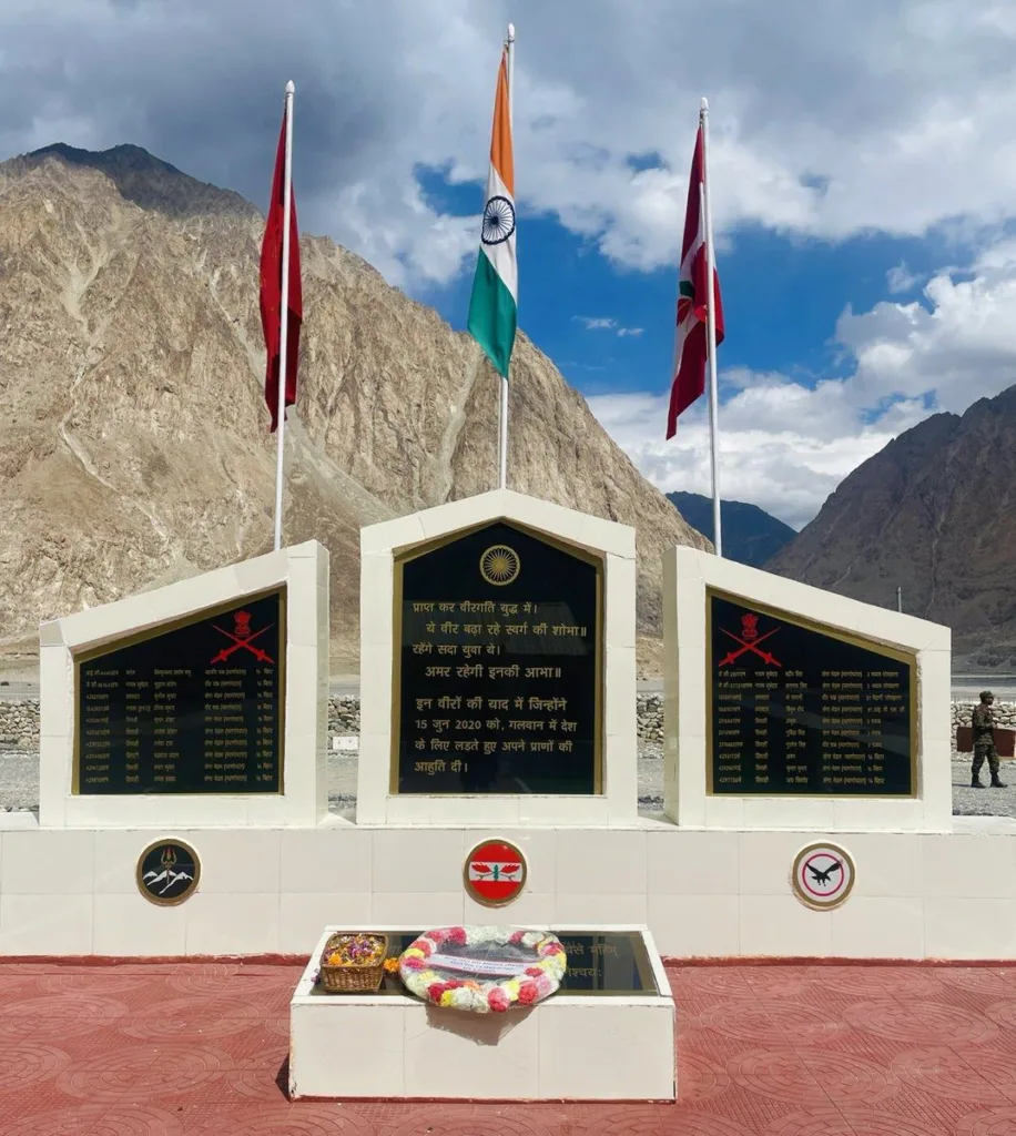 Border Tourism: Galwan to Open Soon for Visitors as Army Unlocks Border Areas to Boost Tourism