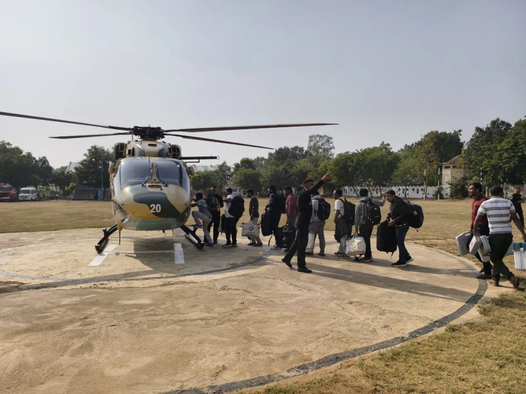 Indian Army Ensures Peaceful Voting in Naxal-Affected Remote Areas During Maharashtra Elections
