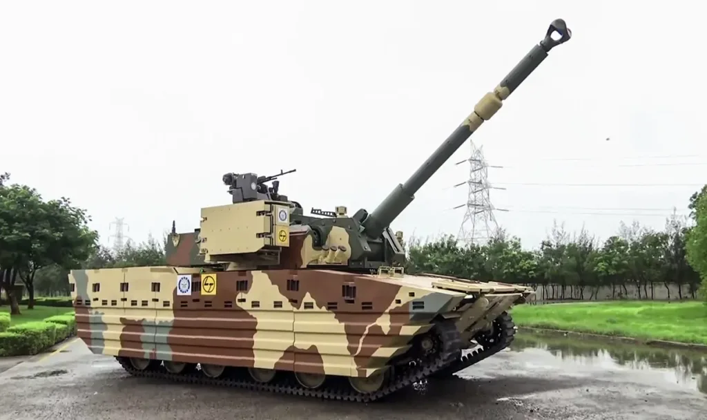 Light Battle Tank Zorawar: भारत के स्वदेशी हल्के टैंक जोरावर को लेकर बड़ी खबर आई सामने, चीन सीमा पर भारतीय सेना कर रही ये बड़ी तैयारी! 2 Light Battle Tank Zorawar: Big Update on India’s Indigenous Tank, Indian Army Strengthens Preparations Along China Border!