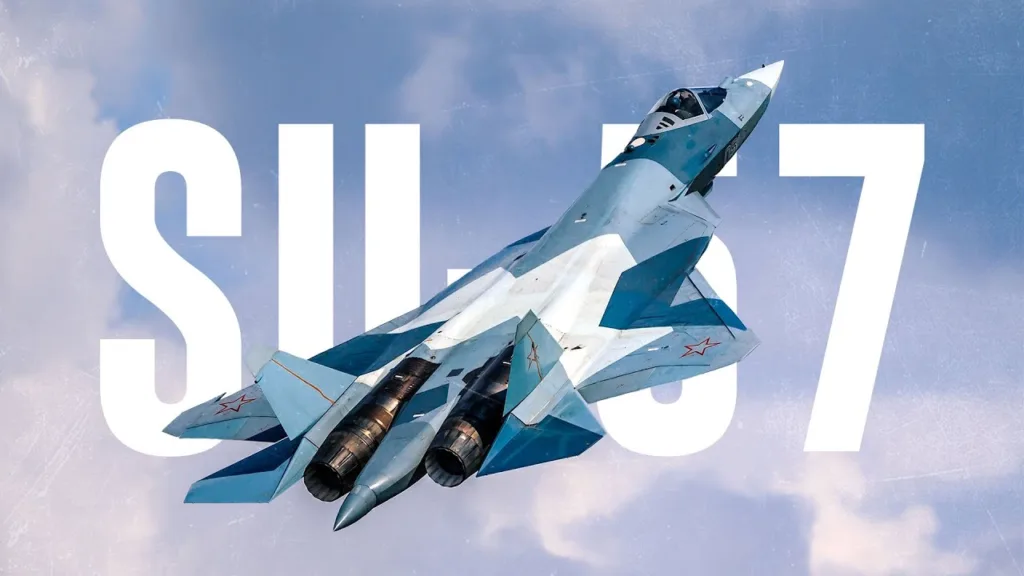 Russia Su-57E India offer: रूस का भारत को बड़ा ऑफर, Su-57E में लगा सकेंगे सुपर-30 वाले कॉन्फिगरेशन, पांचवीं पीढ़ी के स्टील्थ फाइटर की कमी होगी पूरी 5 Russia Su-57E India Offer: Super-30 Configuration Integration to Boost India's Fifth-Gen Stealth Fighter Capability
