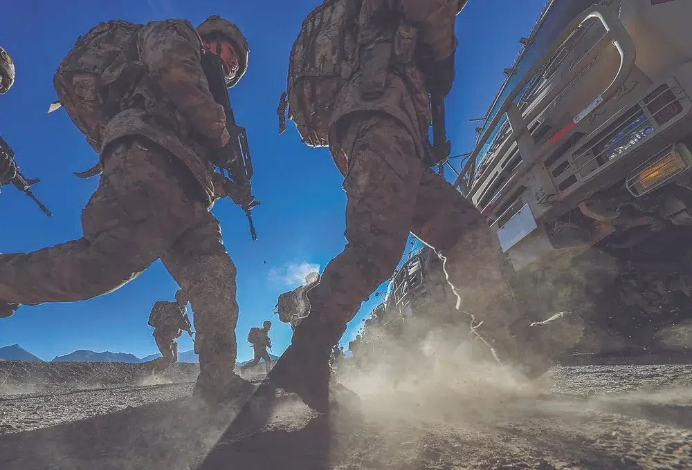 China Military Exercises: Despite Talks, Beijing Signals Strength with Ongoing Drills in Ladakh
