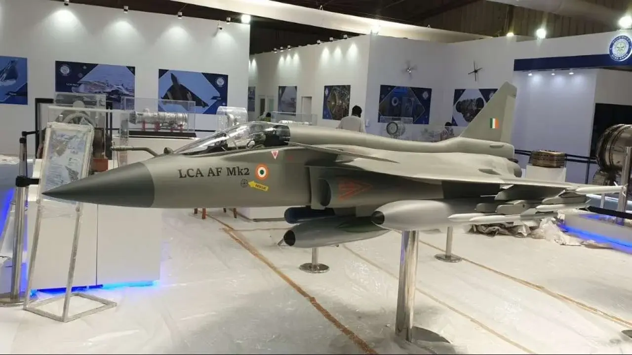 LCA Tejas Mk2 Delayed: Rising GE-414 Engine Costs Impact IAF Readiness!