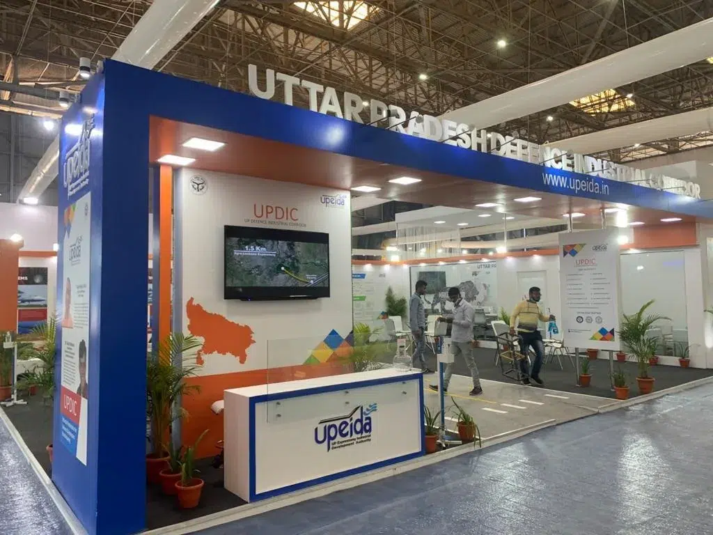 UPDIC: Kanpur Emerges as Hub of Uttar Pradesh Defence Corridor