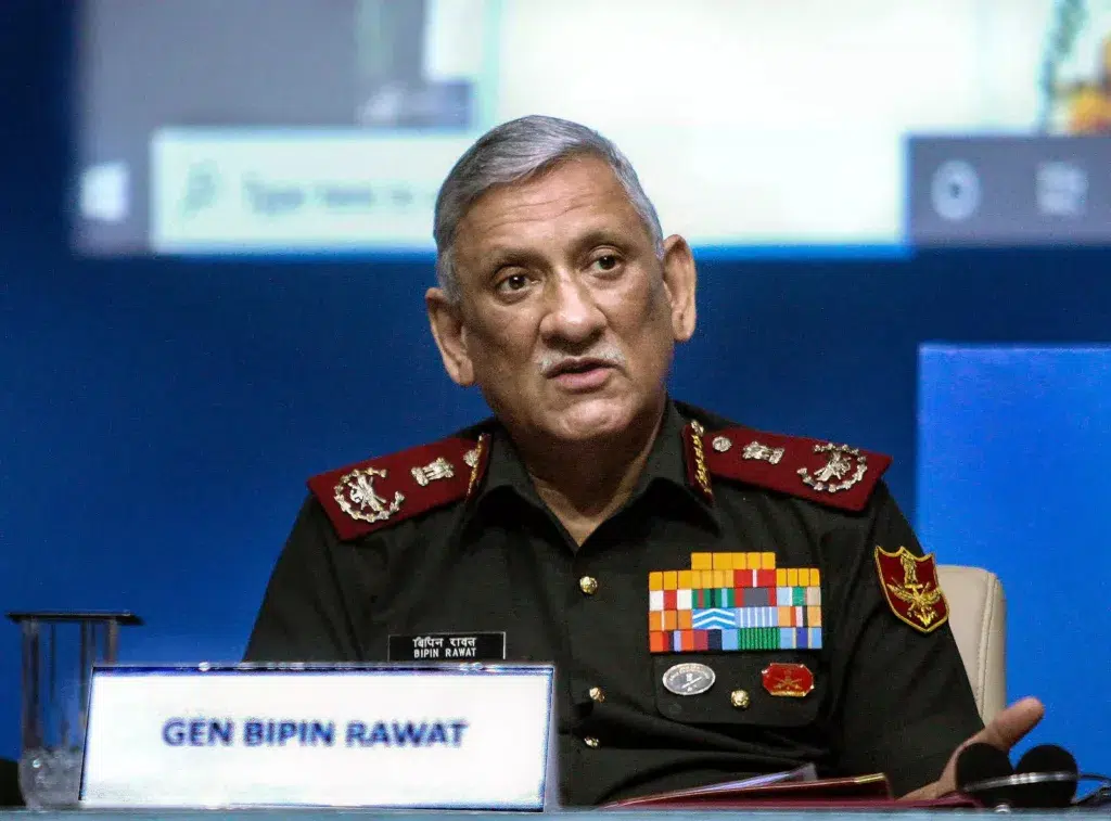 CDS General Bipin Rawat Death: Parliamentary report reveals key findings on helicopter crash!