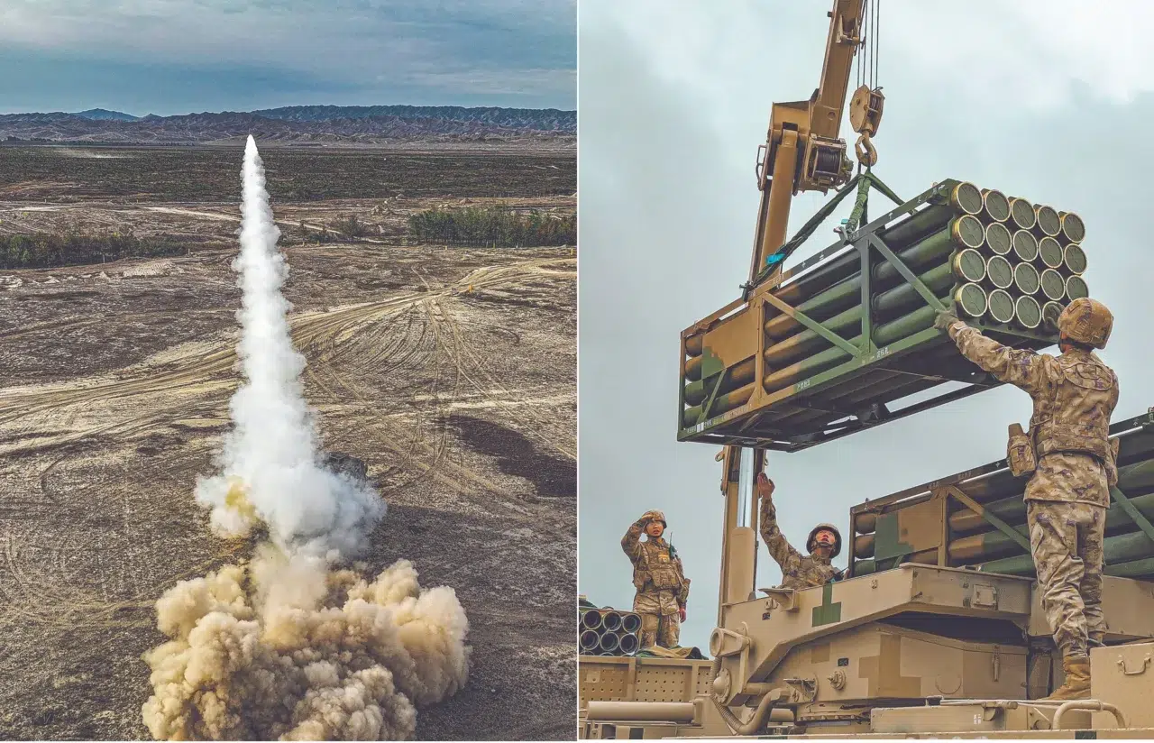 China Military Exercises: Despite Talks, Beijing Signals Strength with Ongoing Drills in Ladakh
