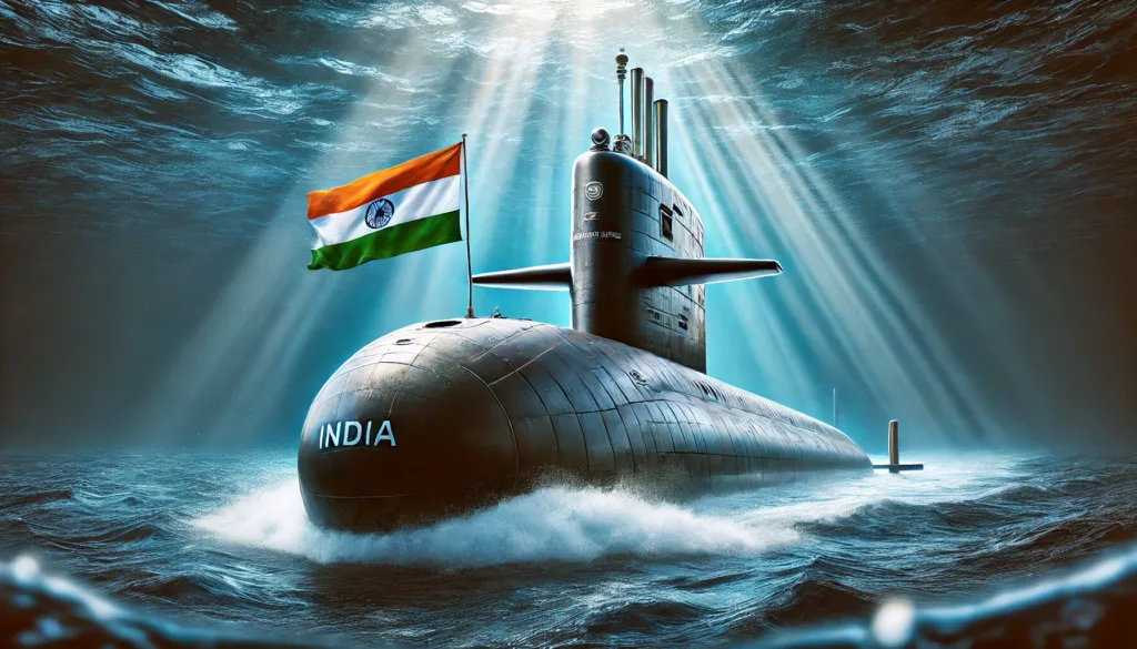 Indian Navy Project 76: India’s Major Plan to Improve Undersea Warfare Capabilities