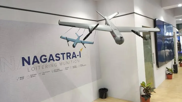 Loitering Munitions: India's First Indigenous Loitering Munition "Nagastra-1" Set to Join Indian Army, Preparation for Indigenous Long-Range Drones Underway