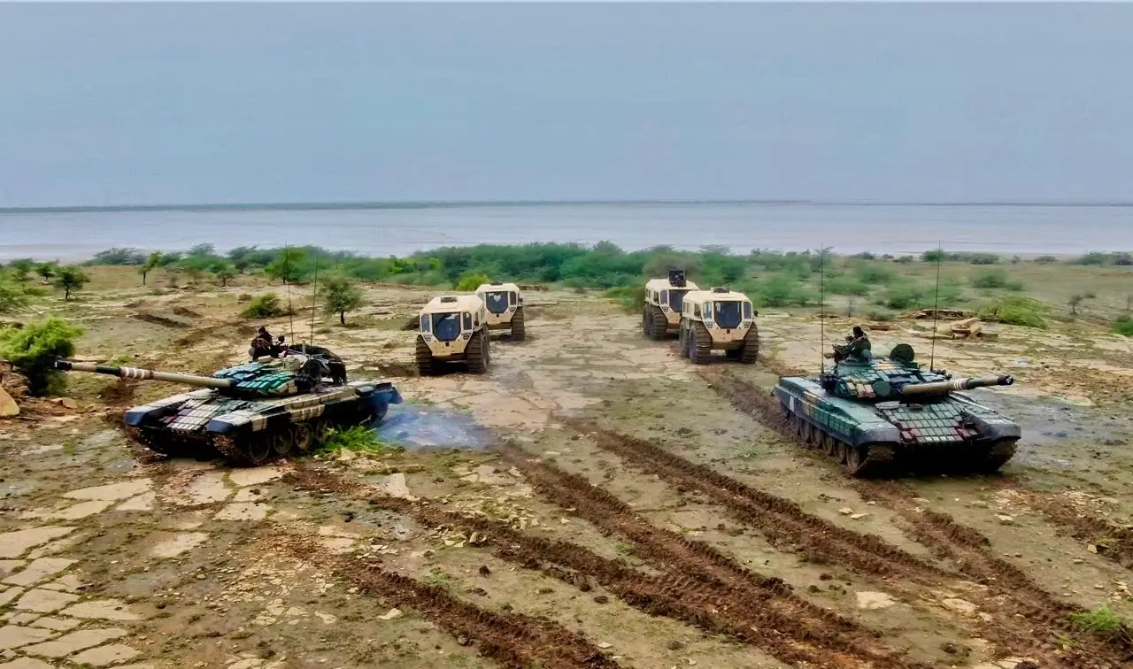 ATOR N1200: Indian Army's 'Baahubali' with Tires Worth 4 Hatchbacks!