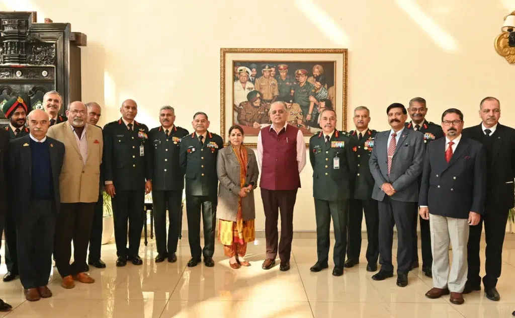 1971 War Surrender Painting: थम नहीं रहा है पेंटिंग की जगह बदलने पर विवाद, रिटायर्ड ब्रिगेडियर ने सेना पर उठाए सवाल, कहा- मानेकशॉ सेंटर का बदलें नाम 1 1971 War Surrender Painting Controversy: News Impact! Gets New Placement at Manekshaw Centre