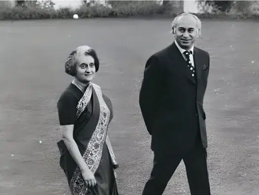 1971 India-Pakistan War: How Indira Gandhi Outmaneuvered Bhutto at Shimla