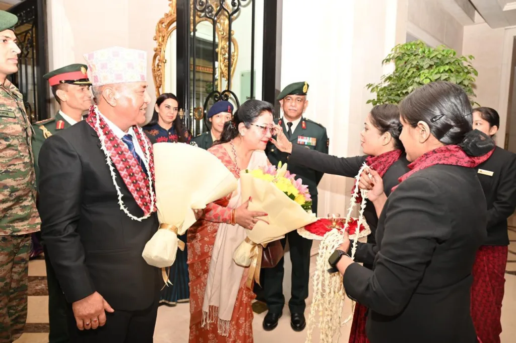Nepal Army chief India visit: नेपाल सेना प्रमुख का भारत दौरा; गोरखा भर्ती और रक्षा सहयोग पर रहेगा जोर 2 Nepal Army Chief India Visit: Focus on Gorkha Recruitment and Defence Cooperation