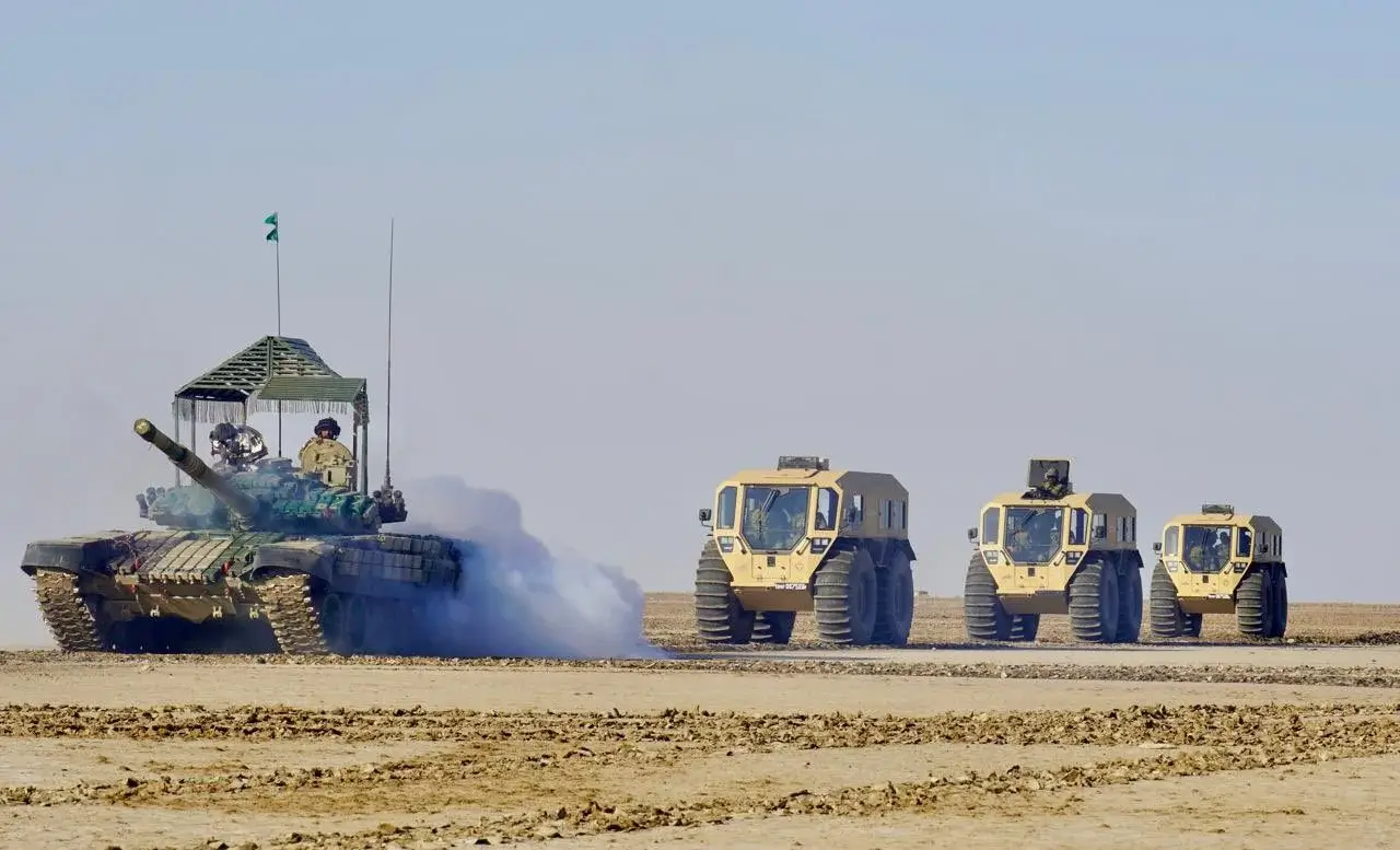 ATOR N1200: Indian Army's 'Baahubali' with Tires Worth 4 Hatchbacks!