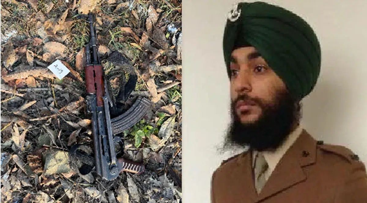 KZF Jagjeet Singh: From Indian Army Legacy to Khalistani Terrorist
