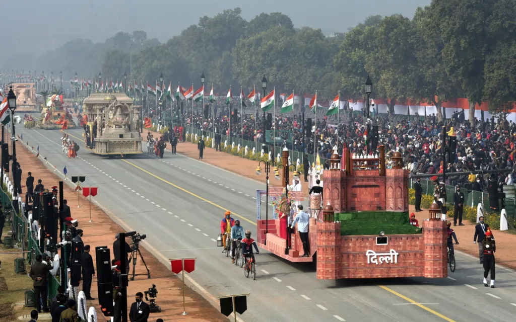 Delhi Republic Day Tableau: Defence Ministry Clarifies Controversy