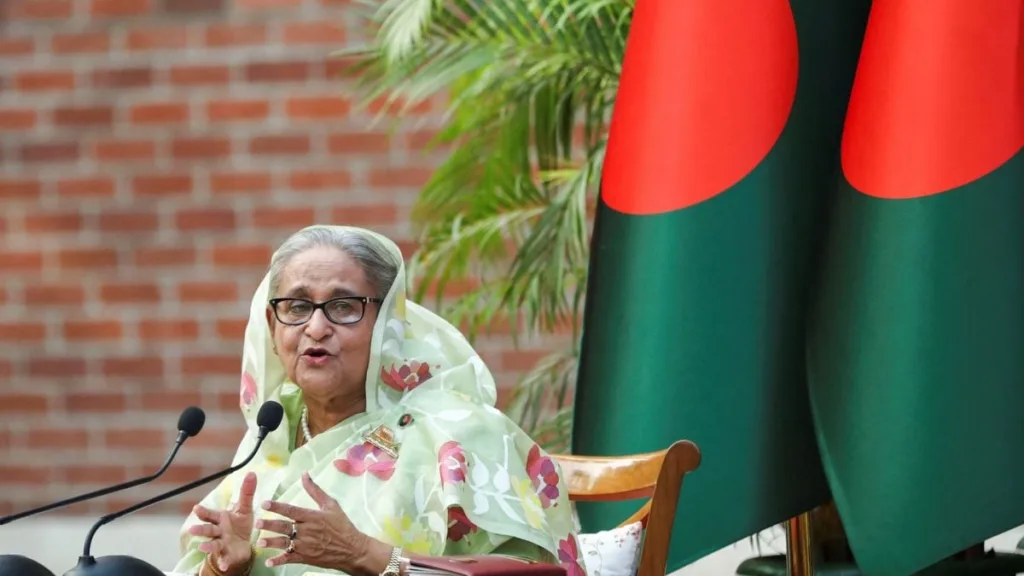 Sheikh Hasina: Bangladesh Requests India to Send Her Back to Dhaka