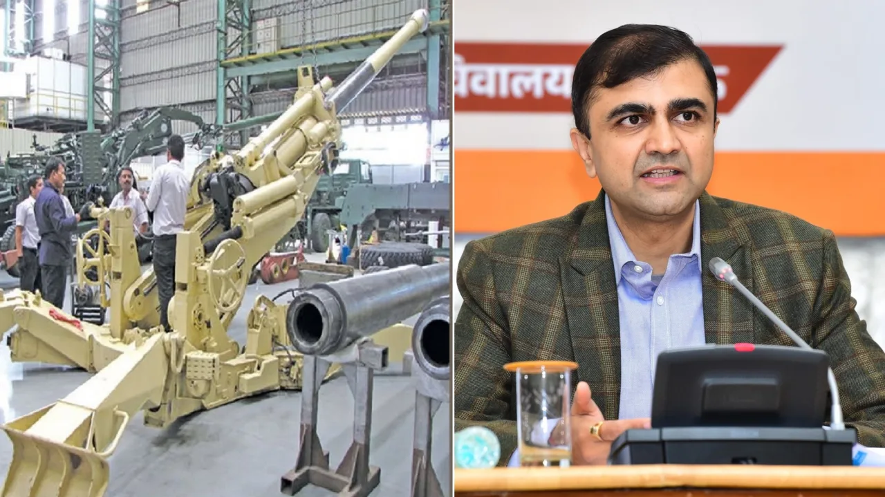 UPDIC: Aligarh Turns Hub for Tank Ammo and Weapons Manufacturing in India