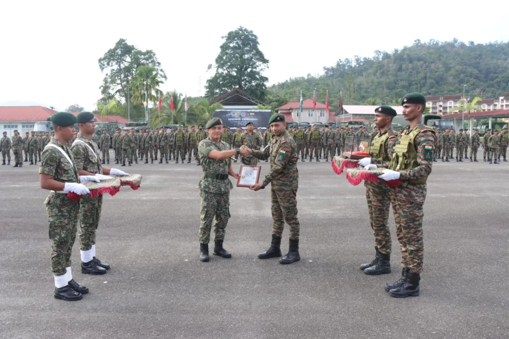 Harimau Shakti 2024: Strengthening India-Malaysia Defense Ties Through Joint Military Exercise
