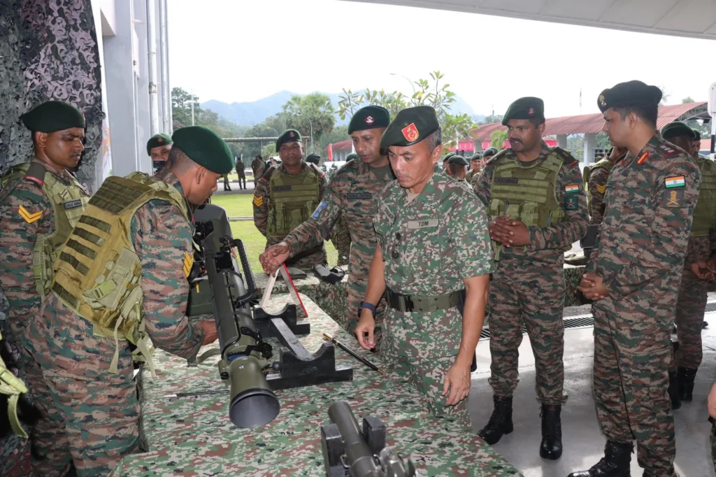 Harimau Shakti 2024: Strengthening India-Malaysia Defense Ties Through Joint Military Exercise