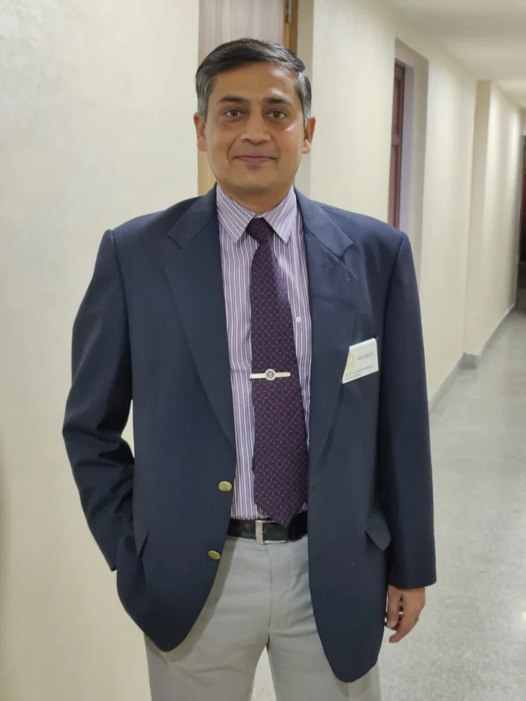 World Masters Racketlon: Brigadier Navneet Narain of Indian Army Brings Glory to India with Stellar Performance