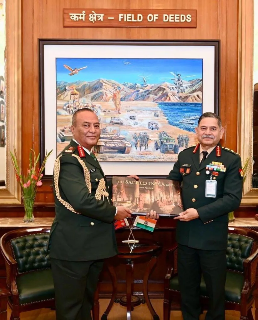 Indian Army: Historic Photo Disappears from Army Chief's Office Wall, Former Officers Question if Government is Overlooking Indian Army's Glorious Victory