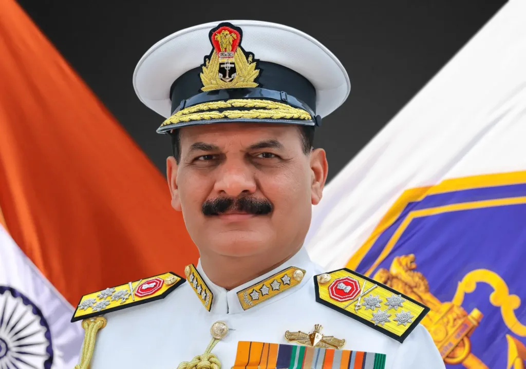 Indian Chief Admiral Dinesh Tripathi in Indonesia to Strengthen Maritime Partnership