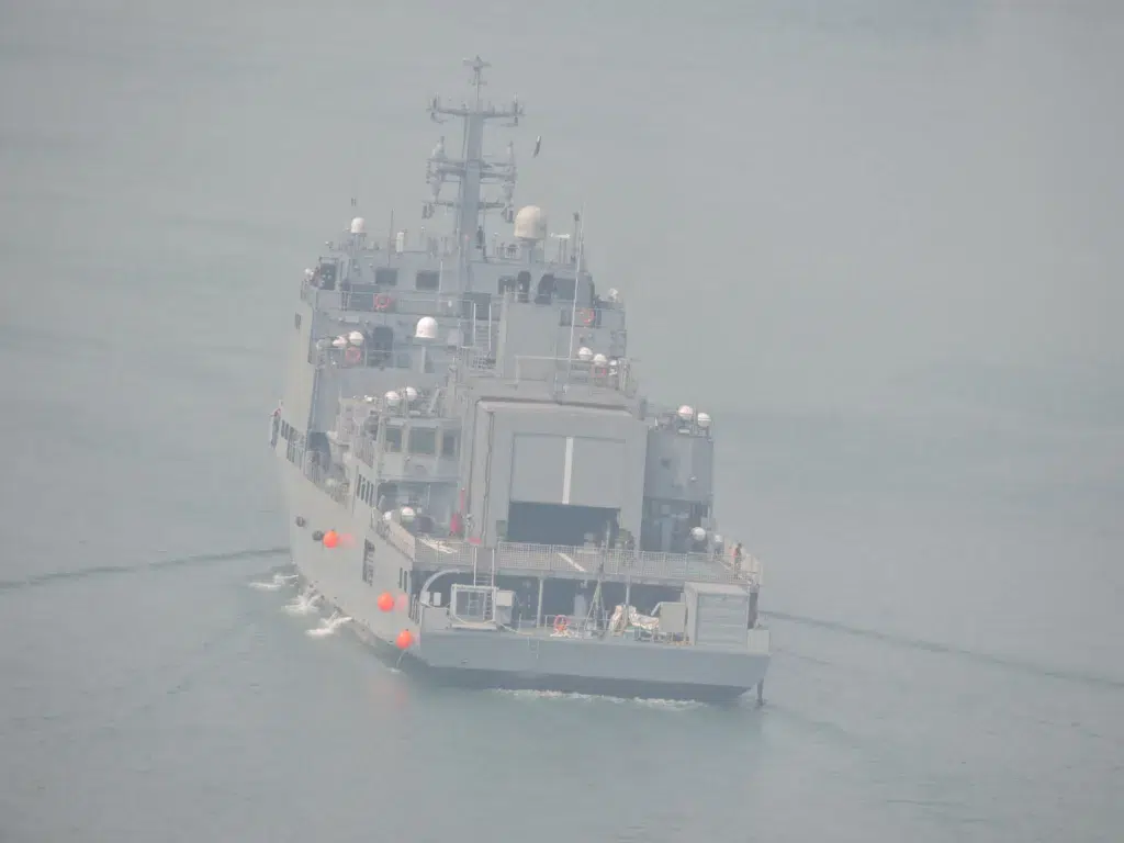 INS Nirdeshak Survey Vessel Joins Indian Navy, Boosting Maritime Security and Strength