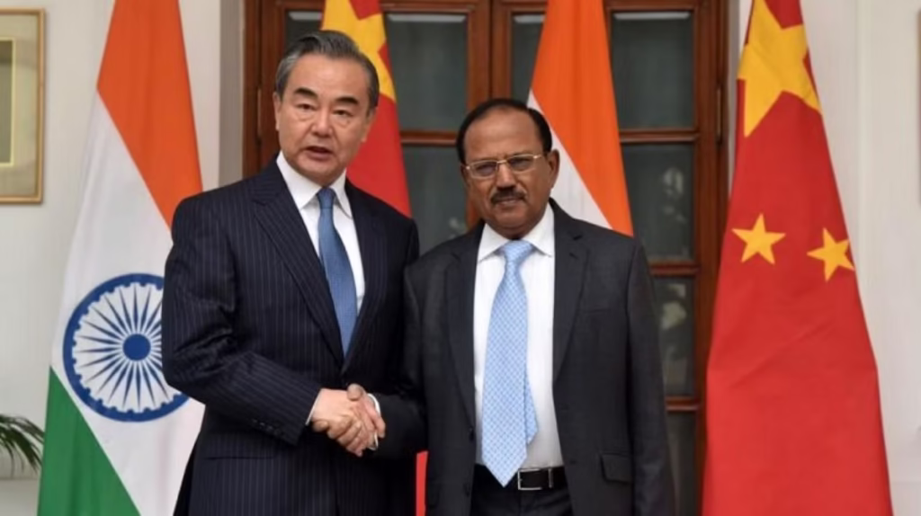 NSA China Visit: Ajit Doval to Visit China for Key LAC Border Talks