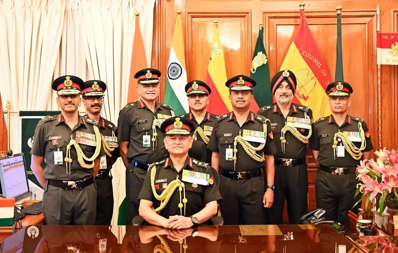 Explainer Indian Army Promotion Policy: Merit-Based Changes for Lieutenant Generals, Why the Controversy?