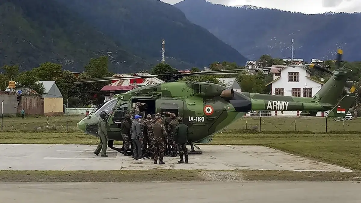 ALH Dhruv Crash: Entire Fleet Grounded Pending Investigation!
